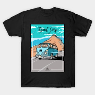 Van trip to the Pic Du Midi! T-Shirt